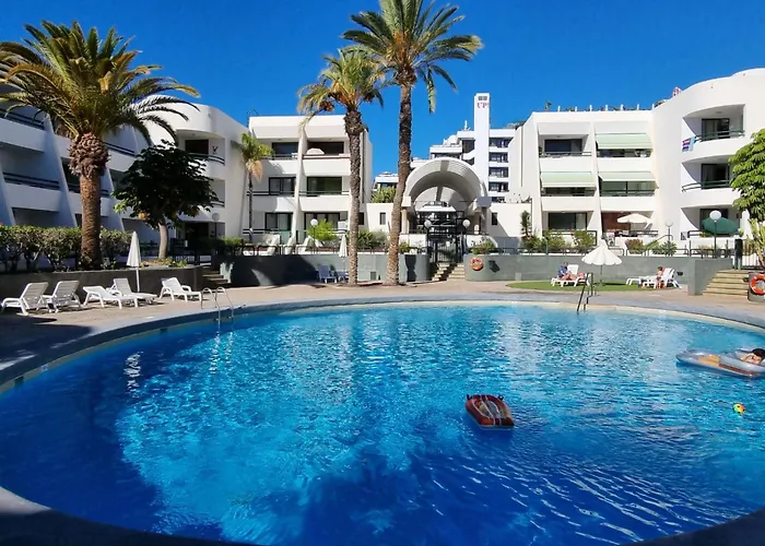 Casa Palmera 2 By Interhome Playa de las Americas (Tenerife)