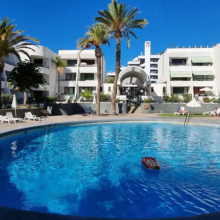 Casa Palmera 2 By Interhome Playa de las Américas